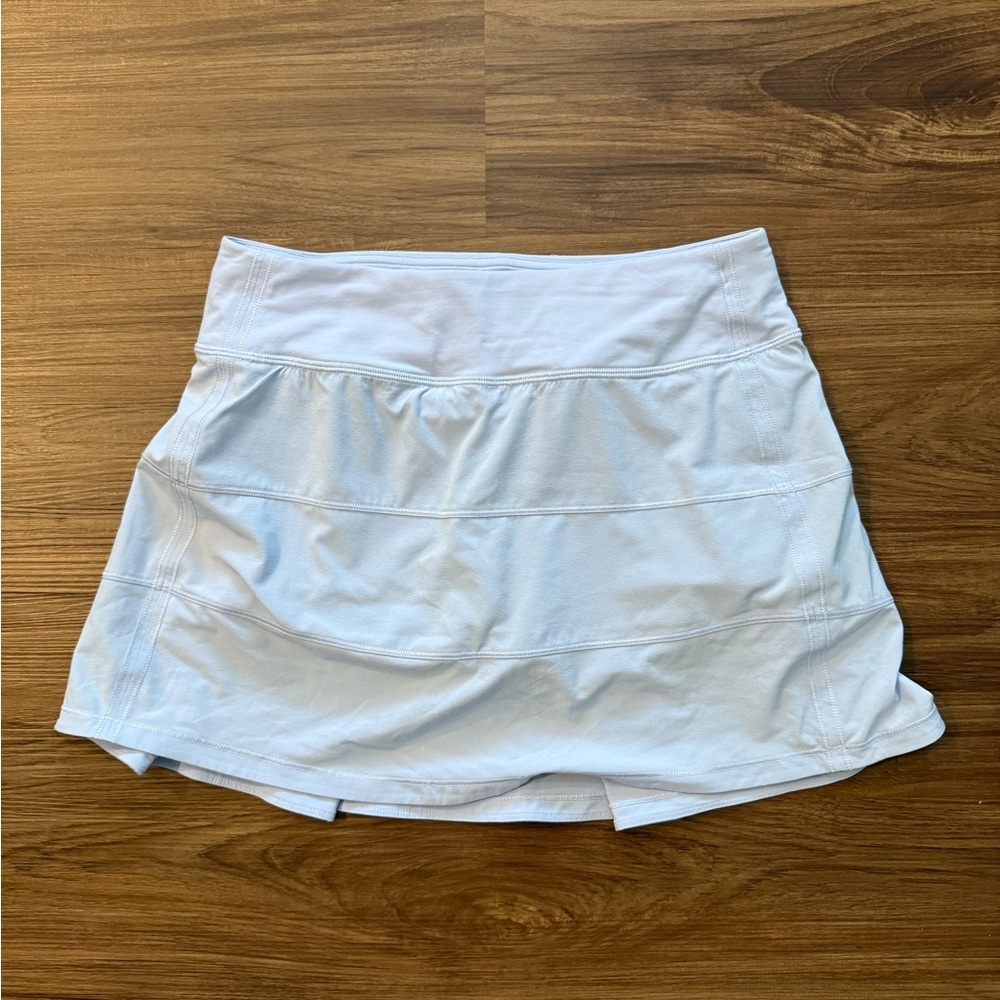 Lululemon Pace Rival Mid-Rise Skirt